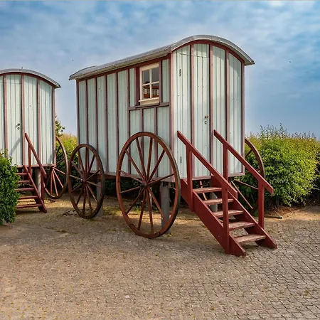 Holiday home Am Gothensee 25 Rad Kapitaen