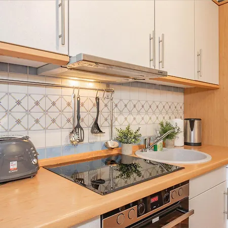 Holiday home Am Gothensee 25 Rad Kapitaen Heringsdorf (Usedom)