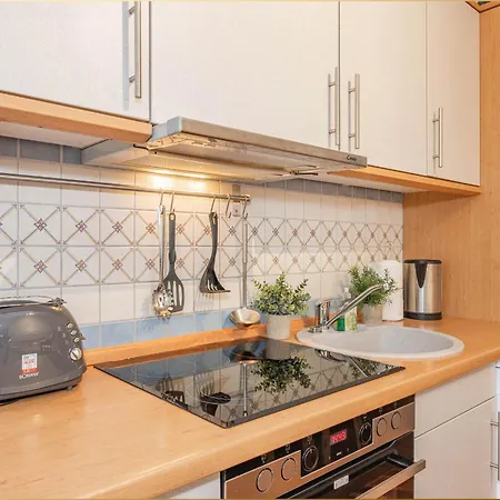 Prázdninový dům Am Gothensee 25 Rad Kapitaen