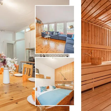 Am Gothensee 25 Rad Kapitaen Prázdninový dům *