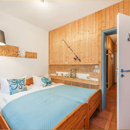 Hébergement de vacances Am Gothensee 25 Rad Kapitaen