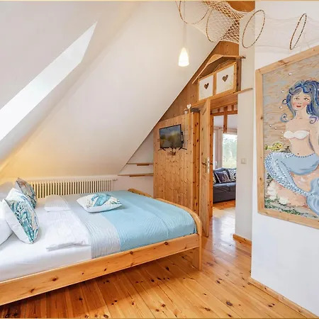 Am Gothensee 25 Rad Kapitaen Prázdninový dům Heringsdorf (Usedom)