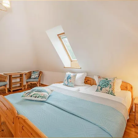 Prázdninový dům Am Gothensee 25 Rad Kapitaen *