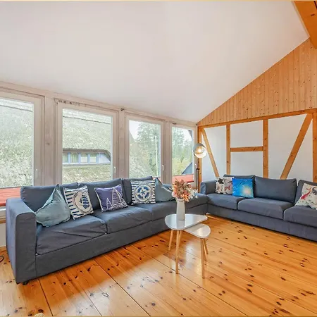 Am Gothensee 25 Rad Kapitaen Dom wakacyjny *