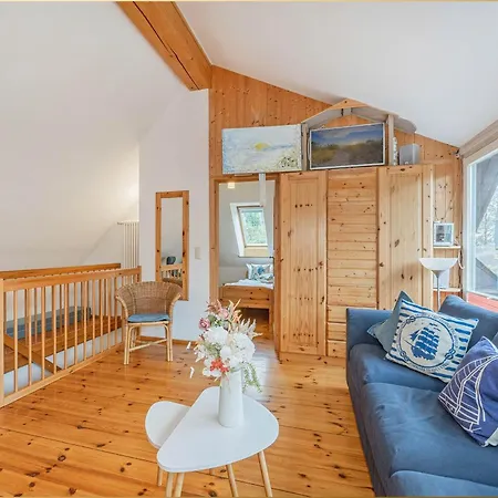 Hébergement de vacances Am Gothensee 25 Rad Kapitaen Heringsdorf (Usedom)