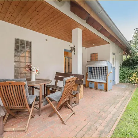 Am Gothensee 25 Rad Kapitaen Prázdninový dům