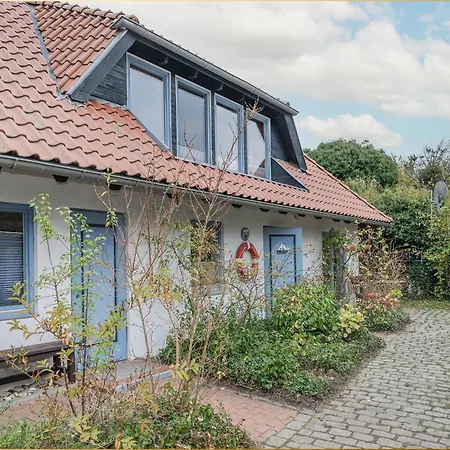 Prázdninový dům Am Gothensee 25 Rad Kapitaen Heringsdorf (Usedom)