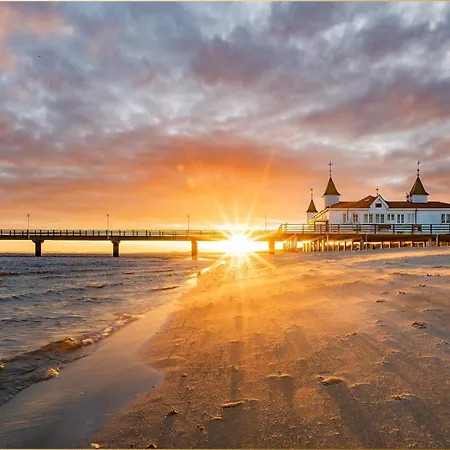 Prázdninový dům Am Gothensee 25 Rad Kapitaen