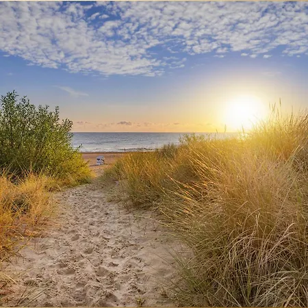 Am Gothensee 25 Rad Kapitaen Prázdninový dům *