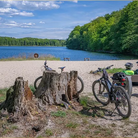 Am Gothensee 25 Rad Kapitaen Dom wakacyjny