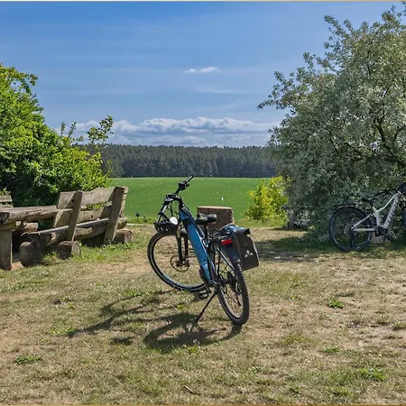 Dom wakacyjny Am Gothensee 25 Rad Kapitaen *