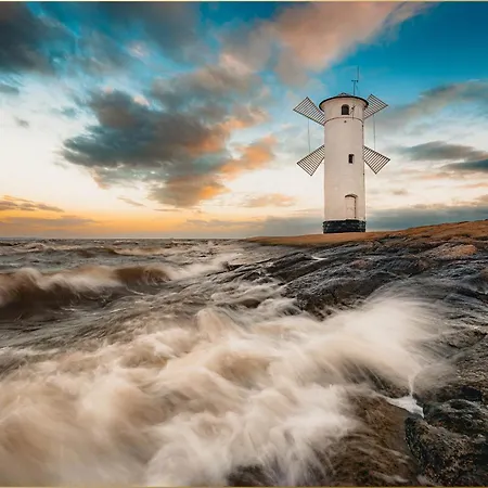 Prázdninový dům Am Gothensee 25 Rad Kapitaen Heringsdorf (Usedom)