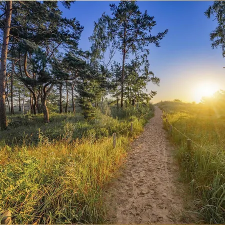 Hébergement de vacances Am Gothensee 25 Rad Kapitaen Heringsdorf (Usedom)