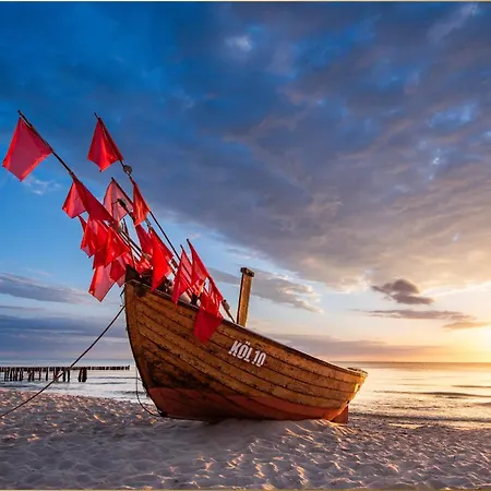 Am Gothensee 25 Rad Kapitaen Prázdninový dům *