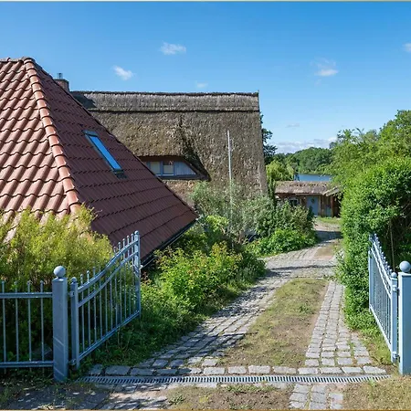 Am Gothensee 25 Rad Kapitaen Prázdninový dům Heringsdorf (Usedom)