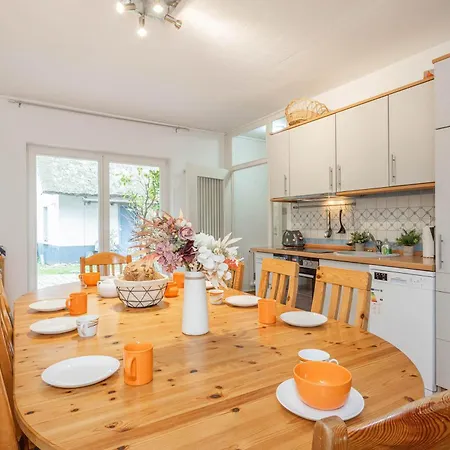 Ferienhaus Am Gothensee 25 Rad Kapitän *