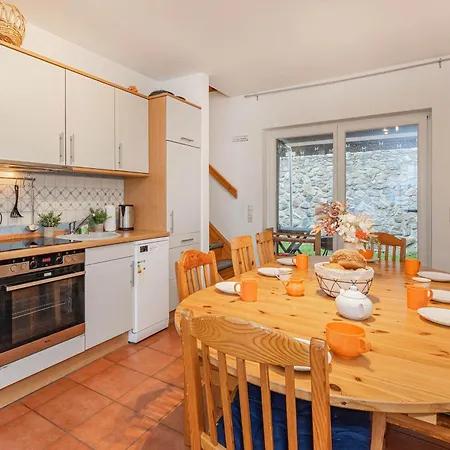 Ferienhaus Am Gothensee 25 Rad Kapitän *