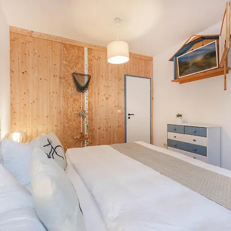 Am Gothensee 25 Rad Kapitän Ferienhaus Ostseebad Heringsdorf