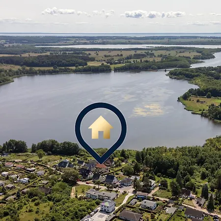 Ferienhaus Am Gothensee 25 Rad Kapitän *